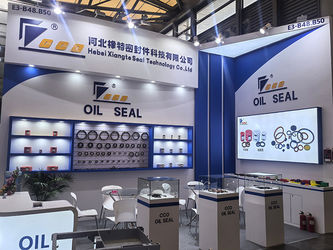 Hebei Xiangte Seal Technology Co., Ltd. สายการผลิตของผู้ผลิต