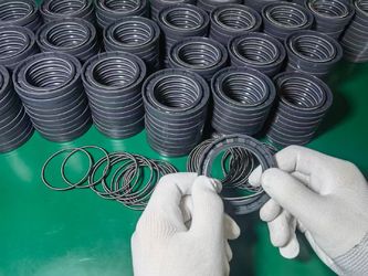 Hebei Xiangte Seal Technology Co., Ltd. สายการผลิตของผู้ผลิต