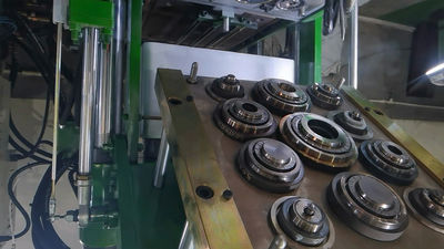 Hebei Xiangte Seal Technology Co., Ltd. สายการผลิตของผู้ผลิต
