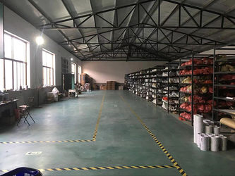 Hebei Xiangte Seal Technology Co., Ltd. สายการผลิตของผู้ผลิต