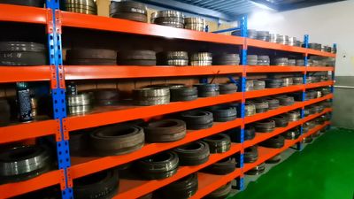 Hebei Xiangte Seal Technology Co., Ltd. สายการผลิตของผู้ผลิต