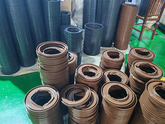 Hebei Xiangte Seal Technology Co., Ltd. สายการผลิตของผู้ผลิต