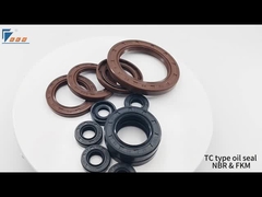 NBR / FKM TC ประเภทเครื่องประปาน้ํามัน