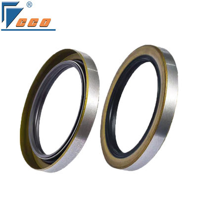 ซื้อ ผงเหล็ก ริมฝีปาก กระดูก ผนึกน้ํามัน ยาง NBR FKM ผนึกน้ํามัน online manufacture