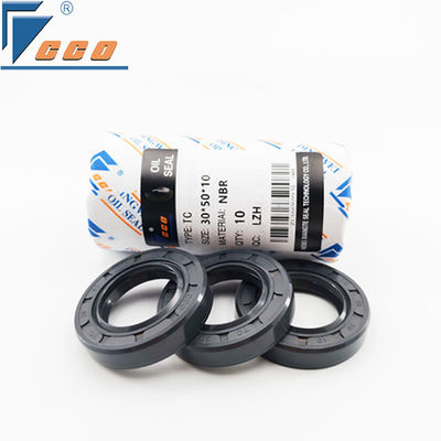 ซื้อ ปิดน้ํามันเครื่องยนต์แบบหมุน NBR ลิปสองเลป แหวนปิดเครื่องกล online manufacture