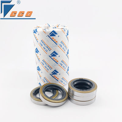 ซื้อ เครื่องยนต์เซอร์โวมอเตอร์กระดูกน้ํามัน Seal ชิ้นส่วนความต้านทานน้ํามัน online manufacture