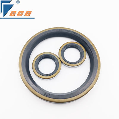 ซื้อ ความต้านทานการใช้งาน SB ประเภทน้ํามัน Seal Hydraulic พั๊มน้ํามัน Seal โลหะกระดูก Seal น้ํามัน online manufacture