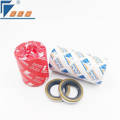 ซื้อ ยาง SB ปิดน้ํามัน ไฮดรอลิก Double Lip Oil Seals กันน้ํามัน สําหรับกระบอกสต๊อปพิสตัน online manufacture