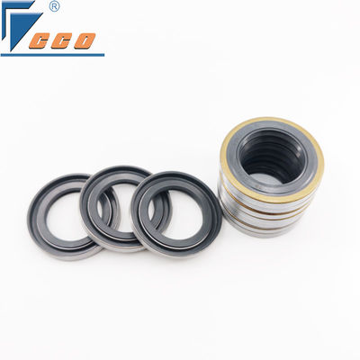 ซื้อ ยาง O Seal แหวนอากาศคอมเพรสเซอร์น้ํามัน Seal Double ลิปน้ํามัน Seal สําหรับเครื่องจักร online manufacture