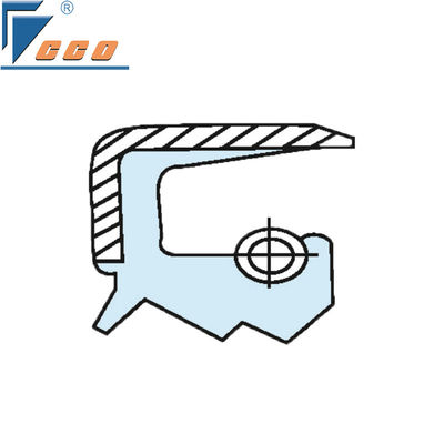 ซื้อ TB4 ปรางน้ํามันที่กําหนดเอง FKM ปรางน้ํามันยางแรงดันสูง สําหรับรถยนต์ online manufacture