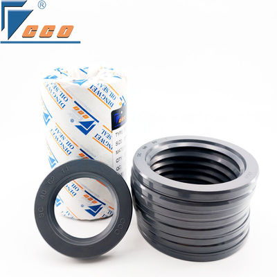 ซื้อ ปิดน้ํามันยางอุณหภูมิสูง รถยนต์ ปิดน้ํามันลิปเดียว NBR SC ปิดน้ํามัน online manufacture