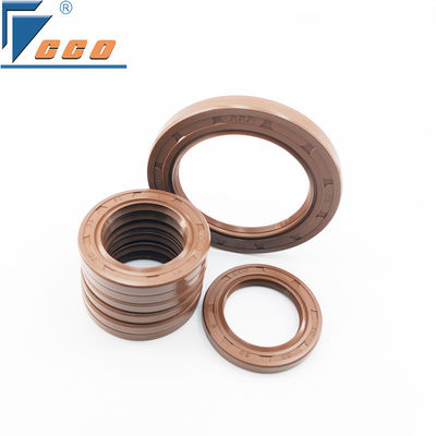 ซื้อ ยางฟลอริน TC TYPE ปิดน้ํามัน ทนต่อสารเคมีสําหรับมอเตอร์เซอร์โว online manufacture