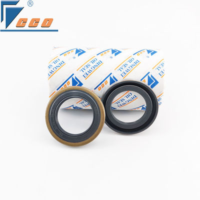 ซื้อ ยอมต่อกรด TB ประเภทน้ํามัน Seal สีดํา Double Lip Rotating Shaft Seal online manufacture