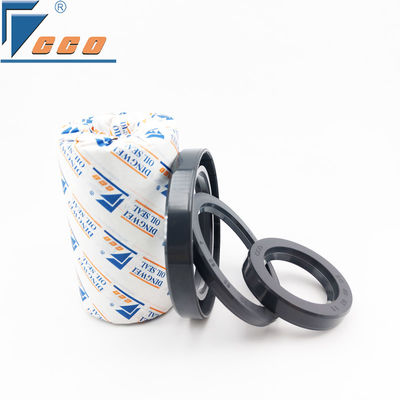 ซื้อ ซีลน้ำมันชนิด FKM SC ทนความร้อนสูง แบบปากเดียว สำหรับไฮดรอลิก online manufacture