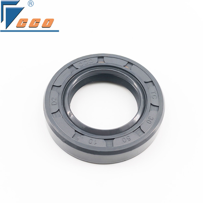 ซื้อ TC Oil Seals ความหลากหลายของรายละเอียด NBR สีดําสําหรับรถยนต์ online manufacture