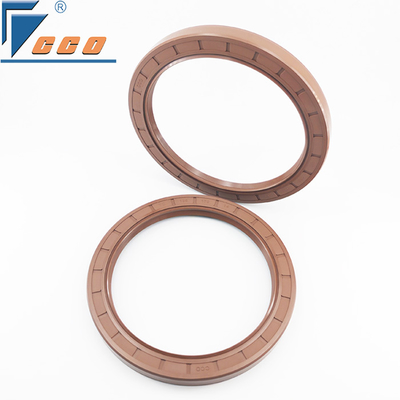 ซื้อ ซีลน้ำมันโครงกระดูกยาง FKM ชนิด TC ขนาด 12 × 25 × 7 ทนความร้อน 250 ℃ สำหรับยานยนต์ online manufacture
