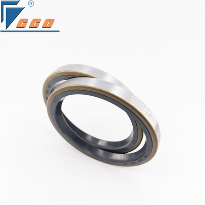 ซื้อ ซีลน้ำมันแบบขอบเดียวพร้อมเปลือกโลหะ SB Type หลายขนาด 0.03 MPa online manufacture