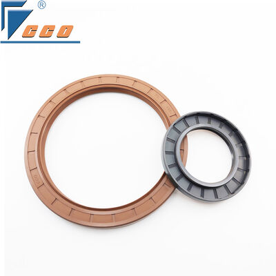 ซื้อ ซีลน้ำมัน TC TYPE ความแม่นยำสูง เหมาะสำหรับอุปกรณ์สำหรับงานหนักและข้อกำหนดของอุตสาหกรรมยานยนต์ online manufacture
