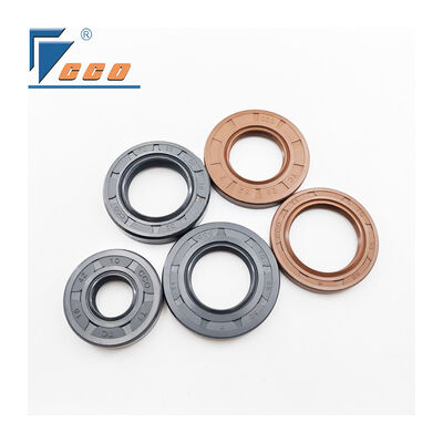 ซื้อ อุณหภูมิ TC TYPE Oil Seal Double Lip NBR FKM ออกแบบเพื่ออายุการใช้งานที่ยาวนาน online manufacture