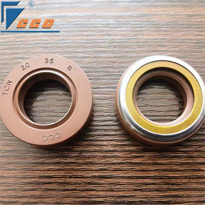 TCN NBR เครื่องประปาน้ํามันเครื่องกล เครื่องประปาน้ํามันยางสําหรับเครื่องยนต์และกล่องเกียร์รถยนต์