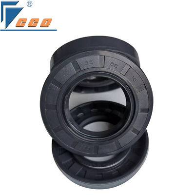 เครื่องประปาน้ํามันกระดูกรถยนต์ NBR TC ประเภทประปาน้ํามันสําหรับอุณหภูมิ