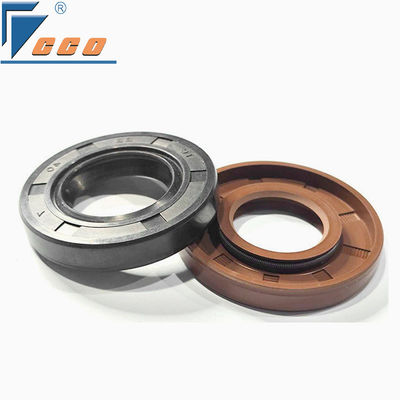 การปิดน้ํามันกระดูกรถยนต์ FKM Oil Seal สําหรับสภาพแวดล้อมอุณหภูมิ