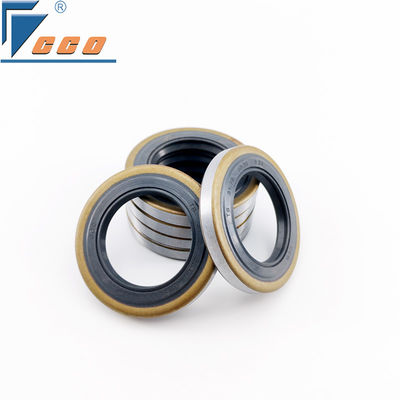 NBR น้ํามัน Seal Gear ลดน้ํามัน Seal วาล์วน้ํามัน Seal กันความร้อน