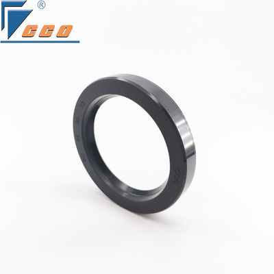 25 * 35 * 6mm Mechanical Oil Seal SC Type Brown Rubber Seals FKM พั๊มปั๊มปัดน้ํามัน