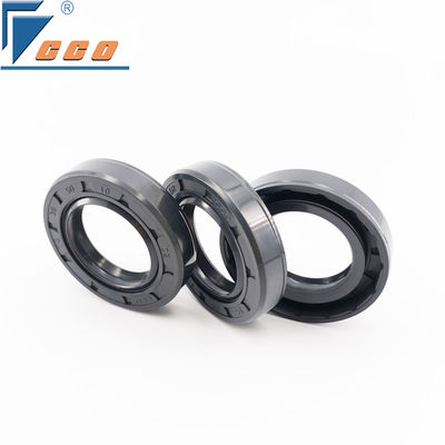 Double Lip TC Oil Seal นิตรีลยางสีน้ําตาล 30 × 45 × 8 สําหรับรถยนต์